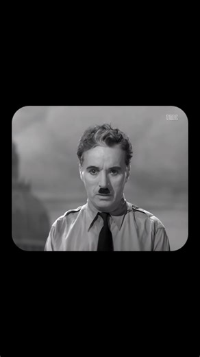 The Movie Connections on Instagram: "“We think too much and feel too little” 🙏🏻 The Great Dictator (1940) is a quiet but powerful reminder that cruelty often wears the costume of authority, while humanity survives in the smallest, kindest gestures. Through satire and compassion, the film shows how easily people are reduced to numbers by systems built on fear, and how dangerous it is when power forgets empathy. At its core, it argues that progress without conscience is hollow, that hatred is ta