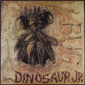 Dinosaur Jr. – Bug (2005, CD)