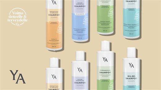 YA example loop video