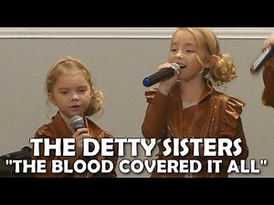 ✞ The Detty Sisters ✞ "The Blood Covered It All" Live 10/29/23 First Southern Baptist Church