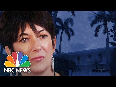 Ghislaine Maxwell Convicted In Sex Trafficking Trial