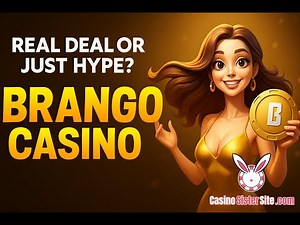 Brango Casino Review 2025: Real Deal or Just Hype? (200 Free Spins Bonus!)