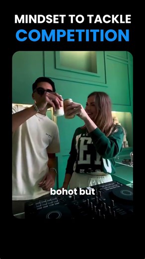 How to Tackle Competition as a DJ?