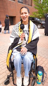 Ready to change the world 🎓 #LeadersAndBest #MGoGrad | University of Michigan