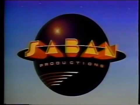 DIC Entertainment and Saban Productions (1987) Logo