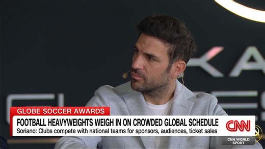 "It's an industry problem. It's killing the game and killing the product." The global football calendar is more congested than ever before. Leading figures from the game explain why the schedule needs to fixed. | CNN Sport