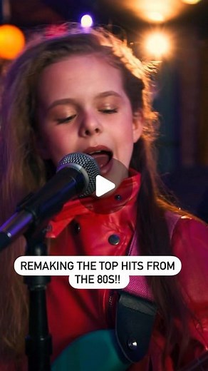 The Crosby Family on Instagram: "80s video is finally out!! This is one of our most favorite videos we’ve made! Check out the full vid on our channel and special thanks to the people who helped make it! Especially @michaelkightmusic for amazing work on the music, @nick_sales__ for shooting and editing, and the location at @luckyyoulounge 落✨"