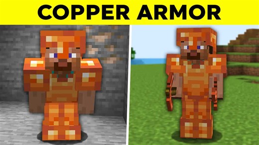 67 actually helpful Minecraft things