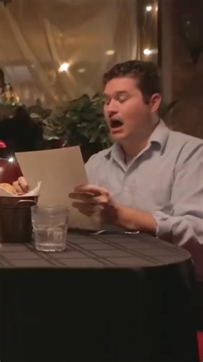 You know it’s bad when they say “croissant” with an accent 😬🥐 #restaurant #funny #collegehumor | CollegeHumor