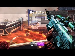 Black Ops 2 Online Multiplayer Sniper Quick Scope Montage/Gameplay [Community]