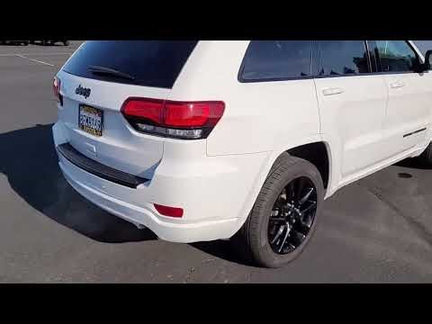 2018 Jeep Grand Cherokee Altitude Antioch Pittsburg Brentwood Concord Walnut Creek