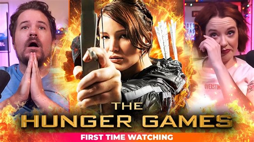 Part 2: The Hunger Games first time watching reaction – survival, strategy, and unbelievable moments