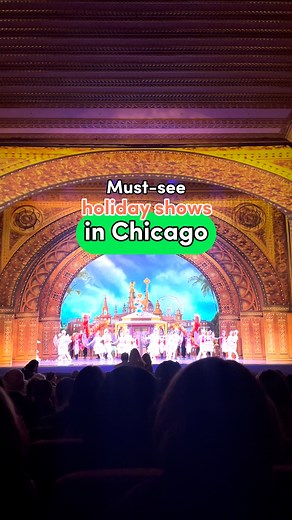 There's no better way to celebrate the holiday season than a night at the theatre! Which production(s) are you checking out this year? 🔗 Check out the 10 hot shows to see in December: https://bit.ly/2B7Yl87 #TheaterSeason #ChicaGOandKNOW | Choose Chicago