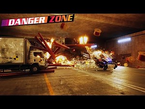 Danger Zone - CRASH SIMULATOR