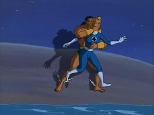 Sue Storm Invisible Woman Damsel 01