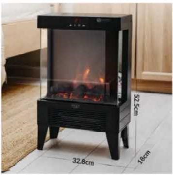 Камін для дому 3D 2000 Вт #дім #дом #дача #украина #ukraine #україна