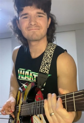 George Lynch's Epic Solo in 'Mr. Scary'