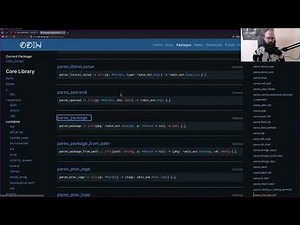 Writing some simple CLI tools in Odin