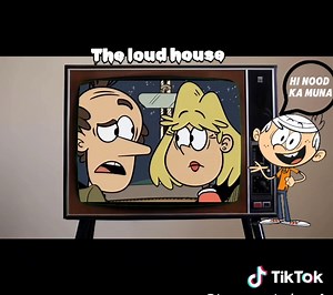 Replying to @romeoarcusa the loud house part 2#theloudhouse #yey #fyp