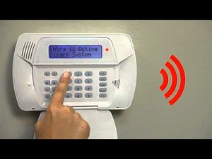 DSC's Impassa Self-Contained Wireless Security System
