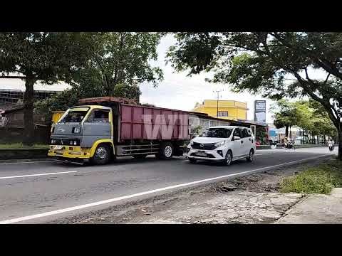 Real Life Street Sounds || Natural Traffic Noise for Sleeping & Focus