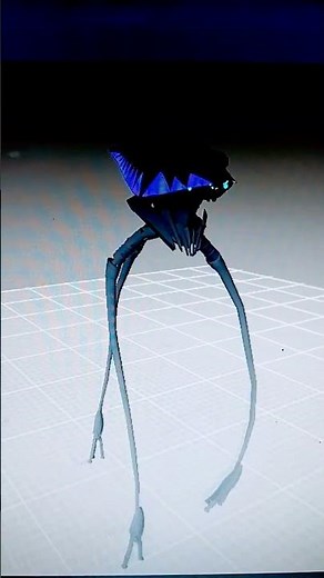 tripod walking cycle