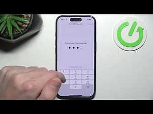 How to Disable Screen Time Passcode on iPhone 16