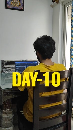 Last Episode of Recursion Series #shorts