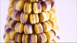 32K views · 405 reactions | Mini Macaron Tower Tutorial! For the full...