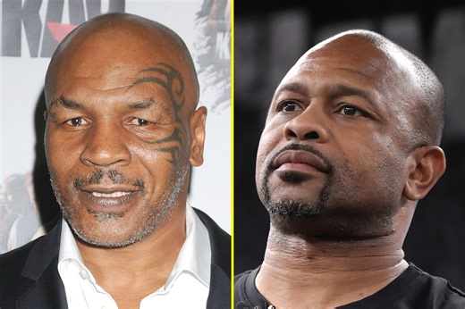 IT'S ON Mike Tyson vs Roy Jones Jr: Iron Mike’s return live on BT Sport Box Office after Daniel Dubois vs Joe Joyce – press conference set for Thursday evening at 5pm