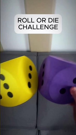 Roll or Die Challenge #rockitmusic #rollordie