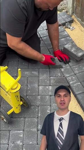 Laying paving slabs: when to hire a professional