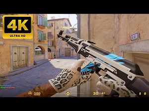 Counter Strike 2 - Inferno - Full Gameplay