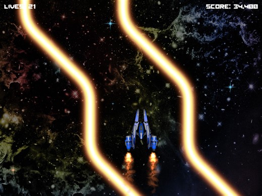 Space Racer by nick-p