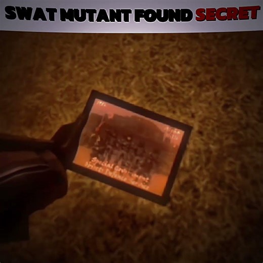 Swat Mutant Found Secret Agent 💀☠️🫣 #edit #fypシ゚viral #viralvideo #skibiditoilet #foryou #rek