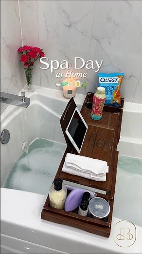 🛁 Ultimate Spa Day at Home | Relax, Unwind & Indulge