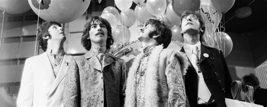 On This Day in 1967, The Beatles Scored a Historic No. 1 Featuring Mick Jagger, Keith Richards, Eric Clapton, and Other Rock Legends