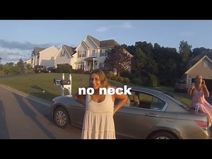 Our crazy neighbors get angry