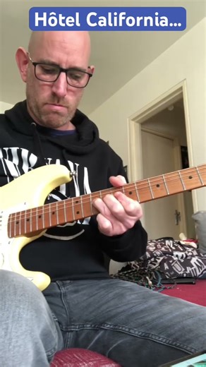 #hotelcaliforniasolo #guitar #solo #chorus #eagles #rock #blues #classic #expression #easy #70s