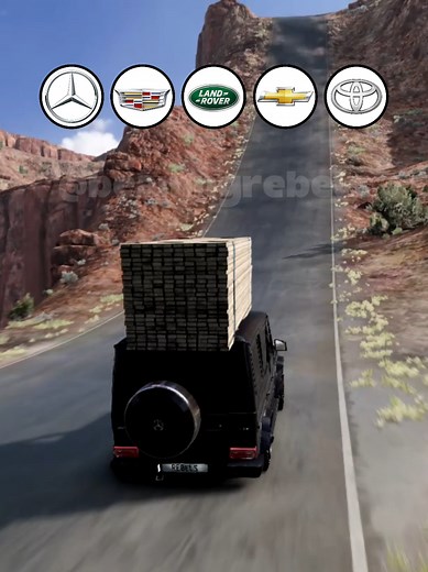 Which brand has more Power✊🏼#Mercedes #Cadillac #rangerover #chevrolet #toyota