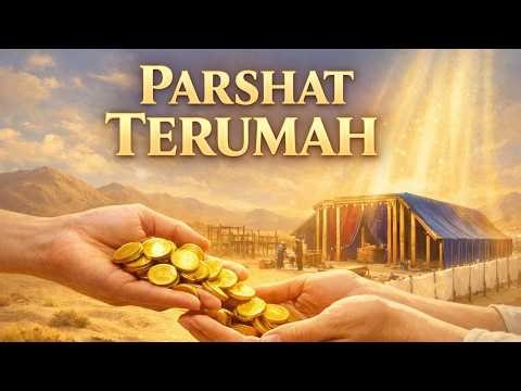 Parshat Terumah - 17 FEB 2026