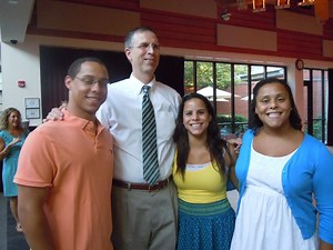 SLHS Community Says Goodbye to Bruce Butler