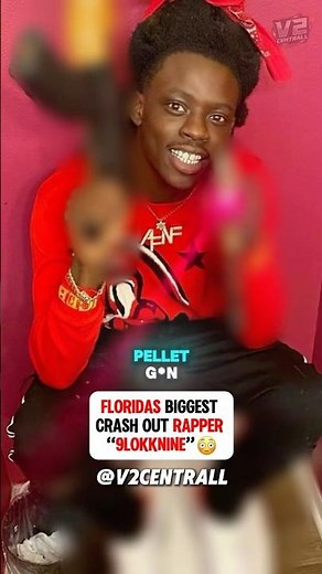 Floridas Biggest Crash Out Rapper “9lockkknine” #9lokknine #crashout