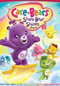 Care Bears: Share Bear Shines Movie