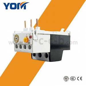 [Hot Item] Manual/Automatic Switch Three Phase Gth-22 Electrical Motor Thermal Relay for Motor Protection