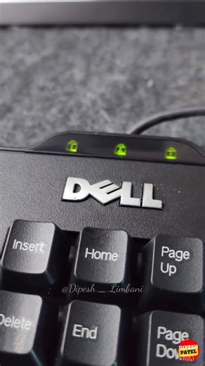 boxunwrap on Instagram: "Unboxing Dell SK 8115 Keyboard Follow @boxunwrap for more. Quick unboxing DELL SK 8115 non mechanical keyboard.. Shot on samsung S22 Ultra @samsung @samsungindia [ ASMR - unboxing - keyboard - tech]"