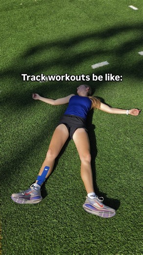 Track Workouts Be Like: