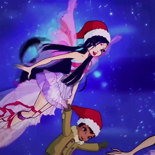Celebrate Christmas with Festive Winx Editing Tips