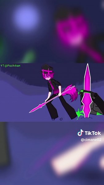 Exploring Gacha Life Fighting Animation