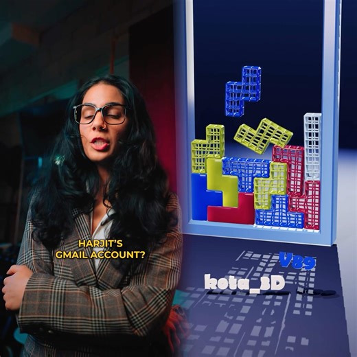 when you sign in to Gmail from another device 🤣 #comedy #gmail #relatable #skit